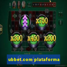 ubbet.com plataforma